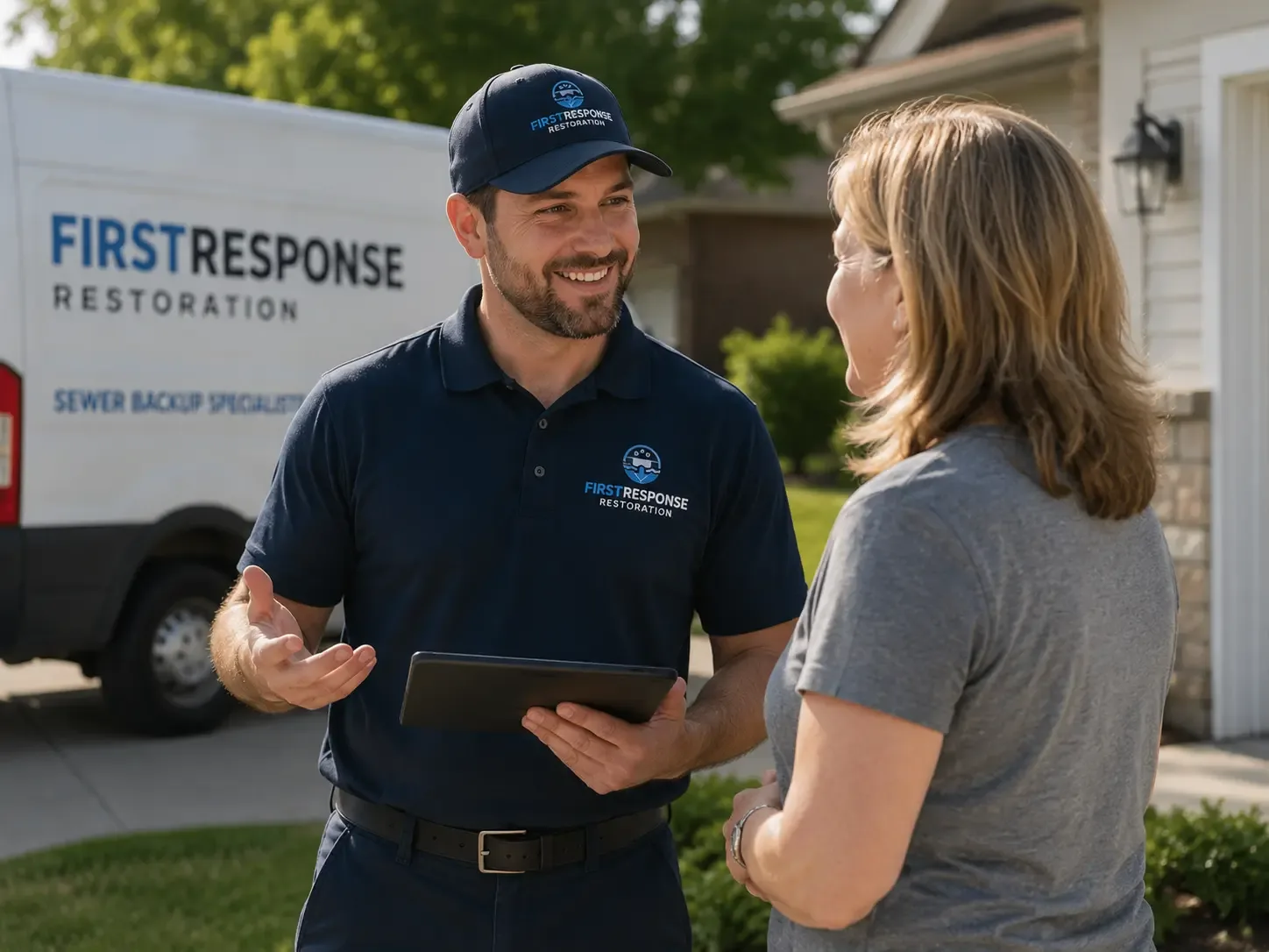 Ocean View, NJ Sewer Backup Cleanup Q&A